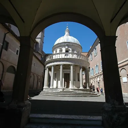 Historical Center Navona Ac 2 Holy Door Vatican 5 Minutes On Walk Apartment *