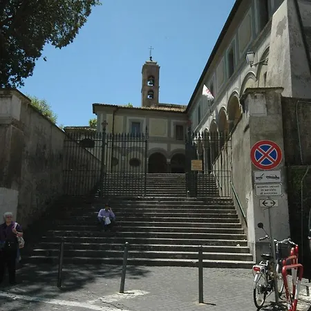 Historical Center Navona Ac 2 Holy Door Vatican 5 Minutes On Walk Apartment Rome