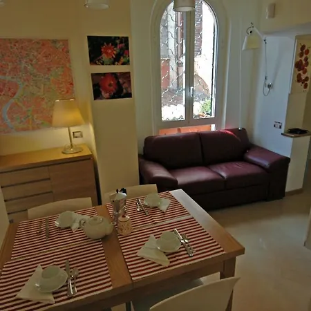 Historical Center Navona Ac 2 Holy Door Vatican 5 Minutes On Walk Apartment Rome