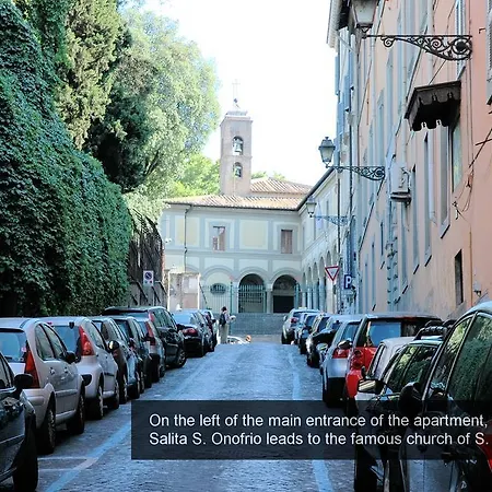 Historical Center Navona Ac 2 Holy Door Vatican 5 Minutes On Walk Apartment Rome