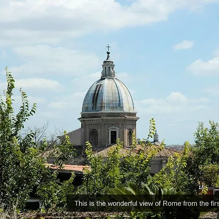 Historical Center Navona Ac 2 Holy Door Vatican 5 Minutes On Walk Rome